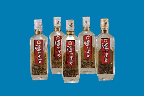 汕头市濠江回收老酒